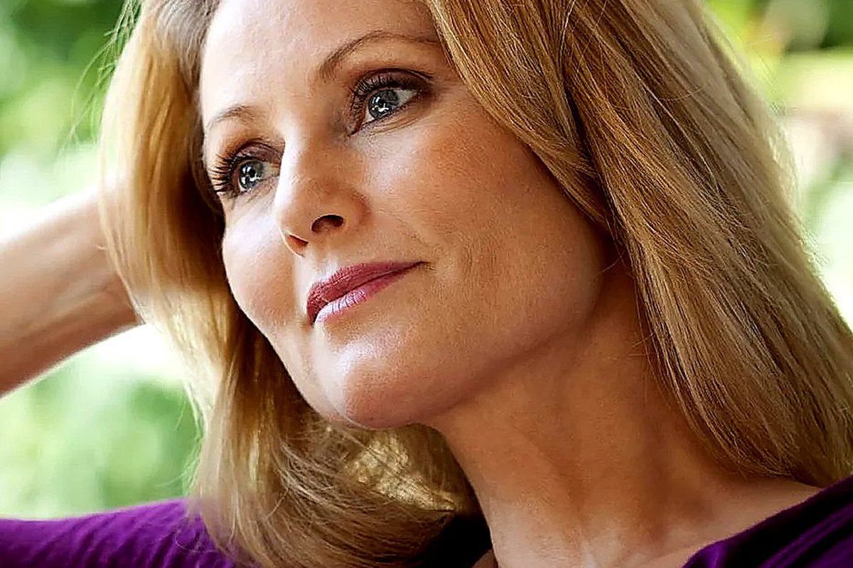 Femme mature, portrait lifestyle